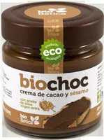Mängden socker i Biochoc Sésamo con Aceite de Oliva Virgen Extra Ecológico