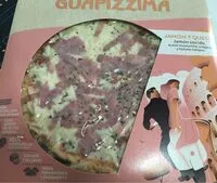 Mängden socker i Pizza