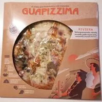 Mängden socker i GUAPIZZIMA RIVIERA