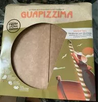 Mängden socker i Pizza de espelta con Chía y Quinoa