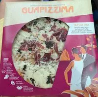 Mängden socker i Pizza Guapizzima
