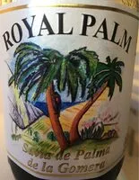 Mängden socker i Savia de palma de la Gomera