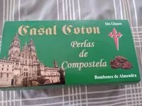 Mängden socker i Perlas de Compostela