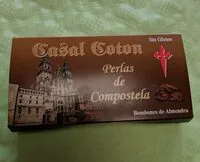 Mängden socker i Perlas de Compostela
