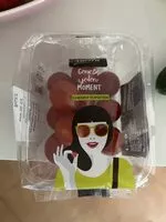 Mängden socker i cherry Tomaten