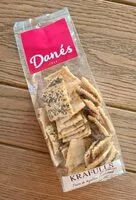 Mängden socker i Krafulls