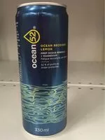 Mängden socker i Ocean recovery lemon