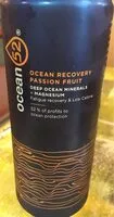 Mängden socker i Ocean 52