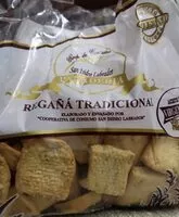 Mängden socker i Regañá