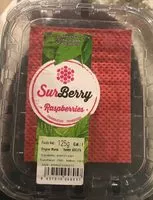 Mängden socker i Framboise