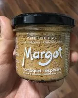 Mängden socker i Paté ecológico de tomate y especias