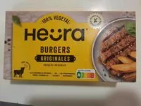 Mängden socker i Burgers Originales