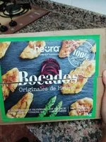Mängden socker i Bocados originales de Heura