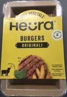 Mängden socker i Burgers originali