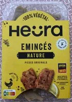 Mängden socker i Émincés Nature