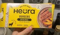 Mängden socker i Burger
