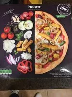 Mängden socker i Pizza