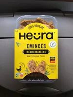 Mängden socker i Émincés méditerranéens