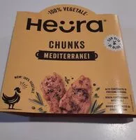 Mängden socker i Heura chunks mediterranei