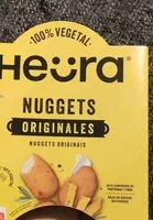 Mängden socker i Nuggets originales