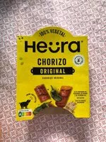 Mängden socker i Chorizo Original