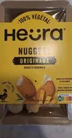 Mängden socker i Nuggets