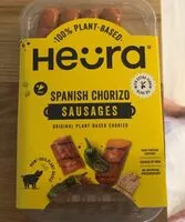 Mängden socker i Španělské chorizo klobásky