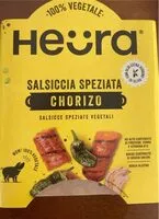 Mängden socker i Salsiccia speziata chorizo