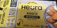 Mängden socker i Nuggets originales