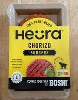 Mängden socker i Chorizo Burgers