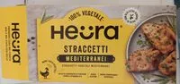 Mängden socker i Straccetti mediterranei Heura