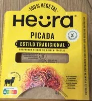 Mängden socker i Picada