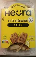 Mängden socker i Heura