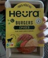 Mängden socker i Burgers epicés
