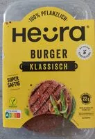 Mängden socker i Burger Klassisch