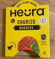 Mängden socker i Chorizo Burguer