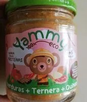 Mängden socker i Potito bebé