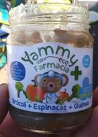 Mängden socker i Yammy potito