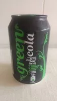 Mängden socker i Green Cola