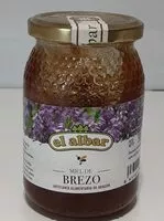 Mängden socker i Miel de brezo