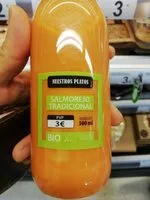 Mängden socker i Salmorejo