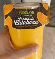 Mängden socker i Crema de calabaza