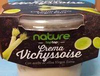 Mängden socker i Crema vichyssoise