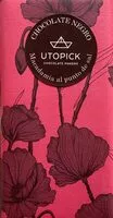 Mängden socker i Chocolate Negro Macadamia al Punto de Sal