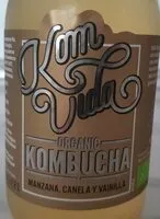 Mängden socker i Kombucha