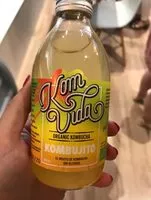 Mängden socker i Kom Vida kombujito