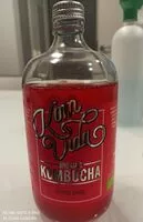 Mängden socker i Kombucha