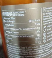 Mängden socker i Kombucha