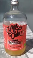 Mängden socker i Kombucha
