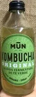 Mängden socker i Kombucha